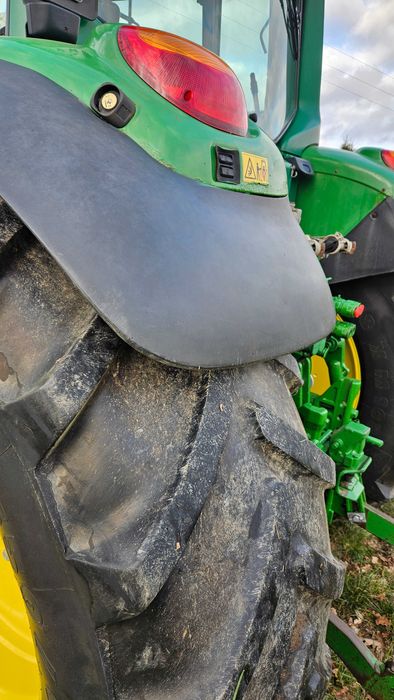 John deere 6620 premium 2002r