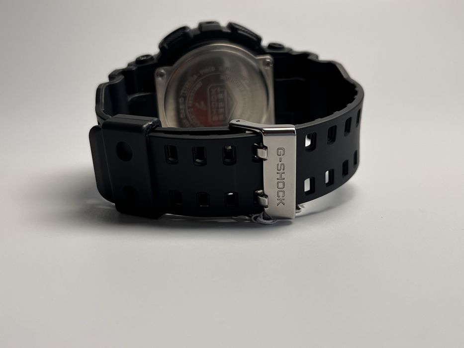 Casio ga-110cd-1a3, casio g-shock, годинник касіо протиударний, джишок