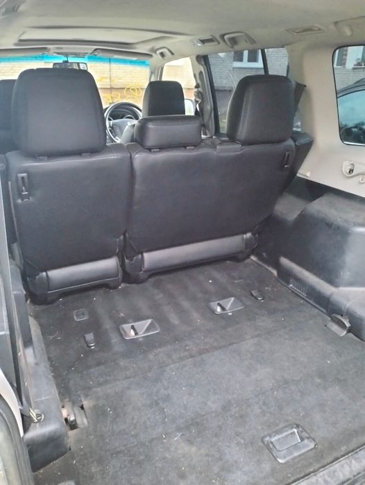 Мітсубіші Паджеро Вагон-4