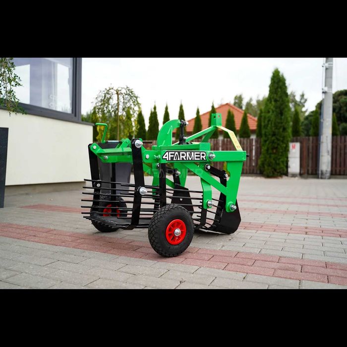 Mini kopaczka do ziemniaków 4 Farmer dostawa cała Polska