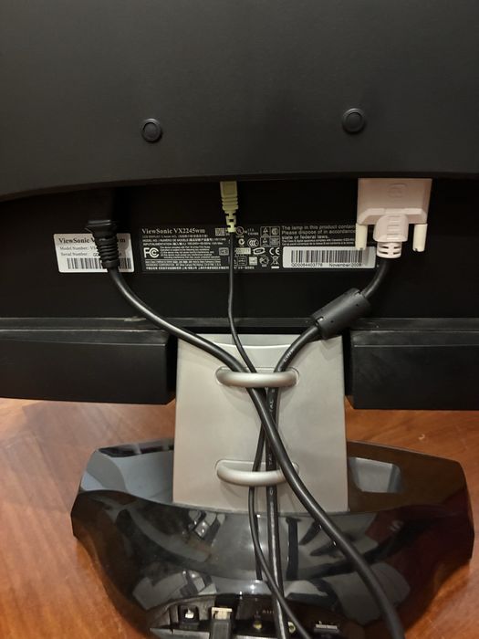 Monitor View Sonic VX2245 WM