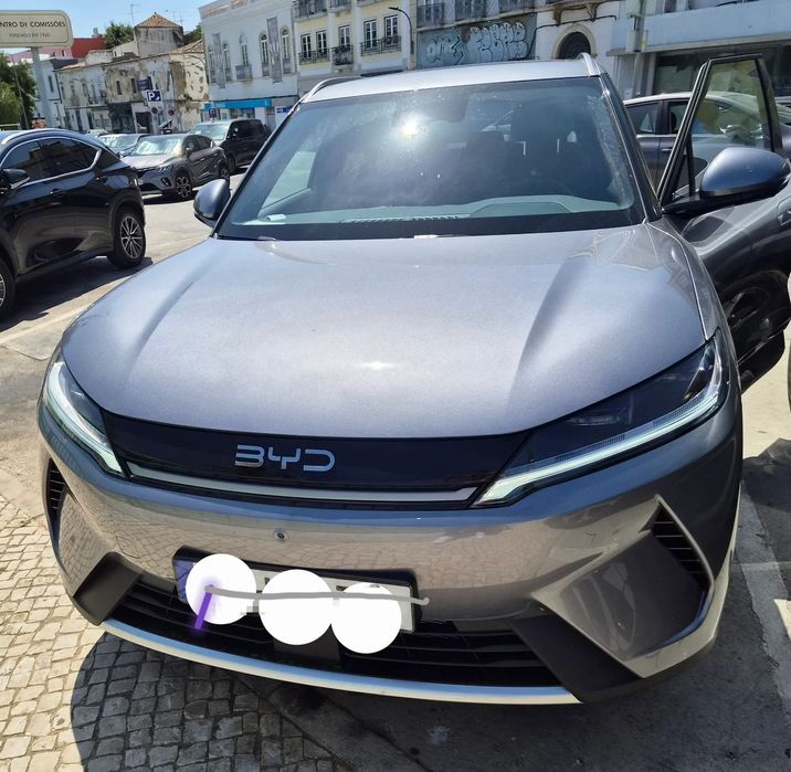 BYD Atto 2 1.5 DM-i Boost