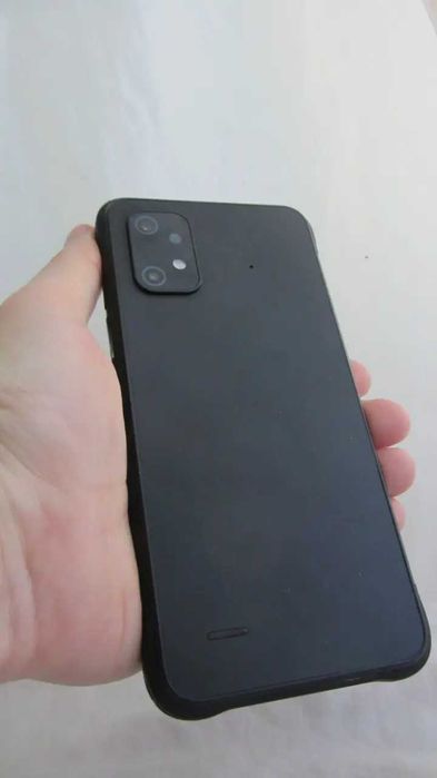 Umidigi Bison X20 6/128GB Black