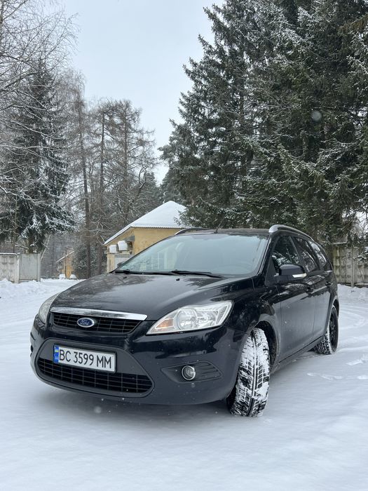 Ford Focus II 2010 року, 1.8TDI