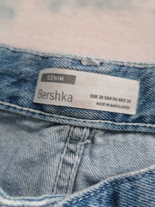 Calças  JEANS ELZH Modelo Cargo