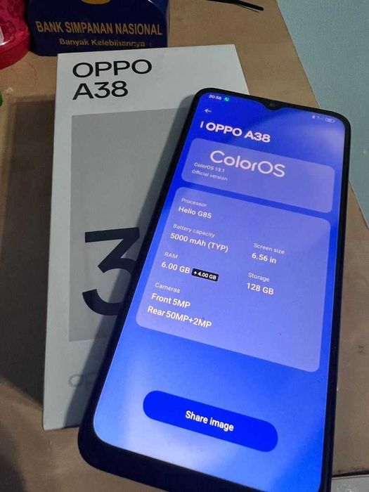 OPPO A38 Dual SIM (Oportunidade)