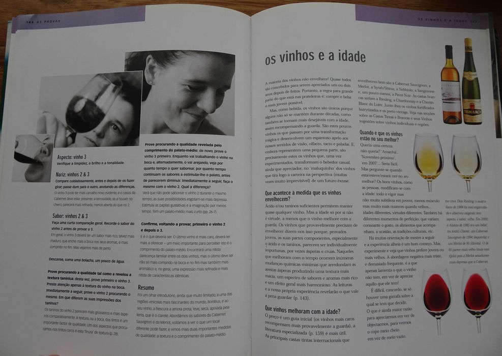 O Essencial Sobre A Prova (O Curso Completo de Provas de Vinhos)
