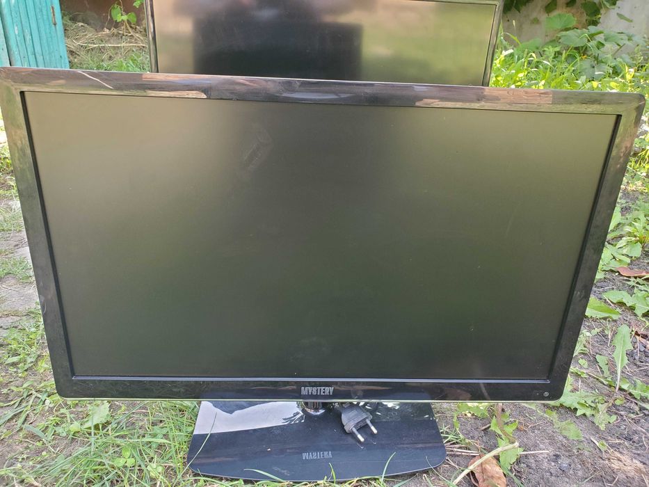 Телевізор Mystery MTV-2418LW Black