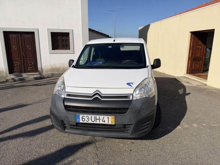 Citroen Berlingo 1.6HDI 3 Lugares