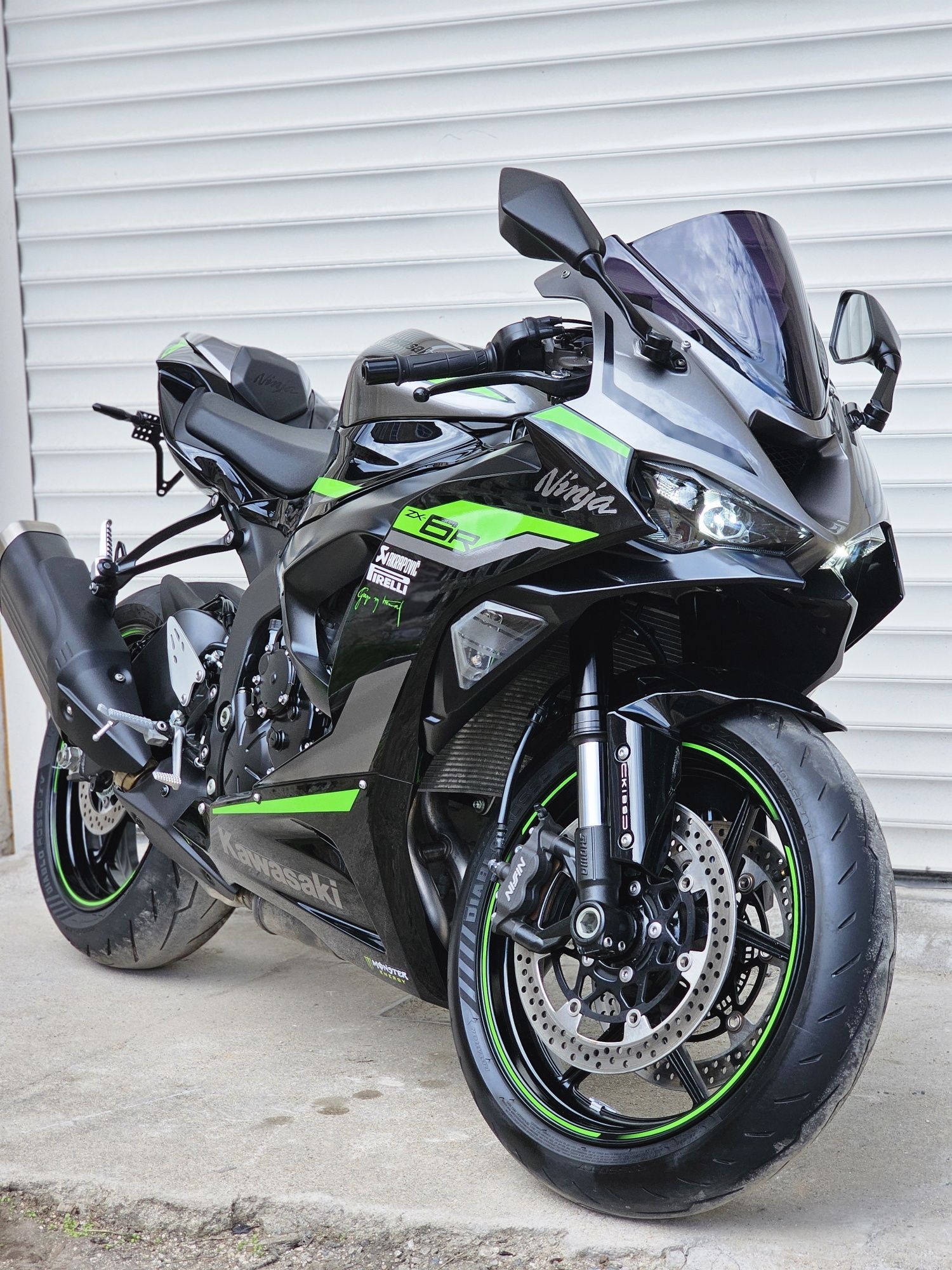 ウィンタースポーツウェア 2013～2014 REXXAM PowerREX-S130R 2013-kawasaki-zx-14r-now-