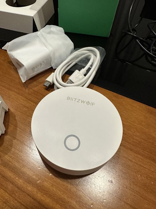 Blitzwolf switch module e gateway