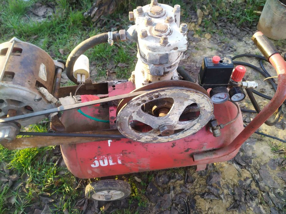 Компрессор ЗИЛ 220в