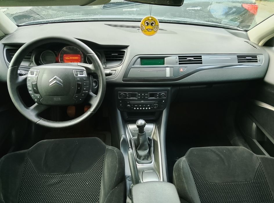 Citroen c5 1.6hdi