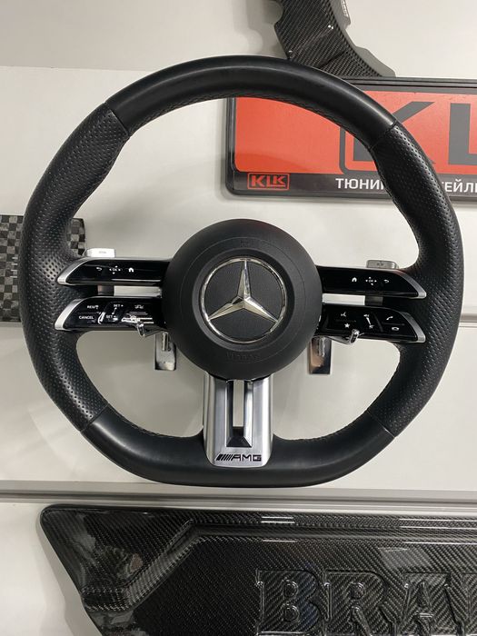 Руль Mercedes під AMG