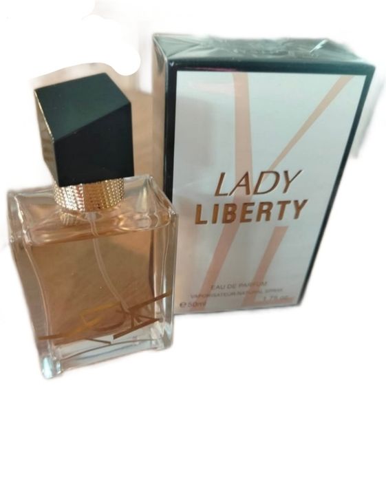 Lady Libre nowe perfumy inspiracja zamiennik Yves Saint Laurent Libre