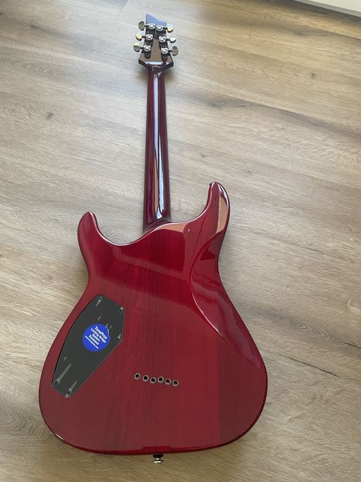 Schecter Diamond Series Exotic Star