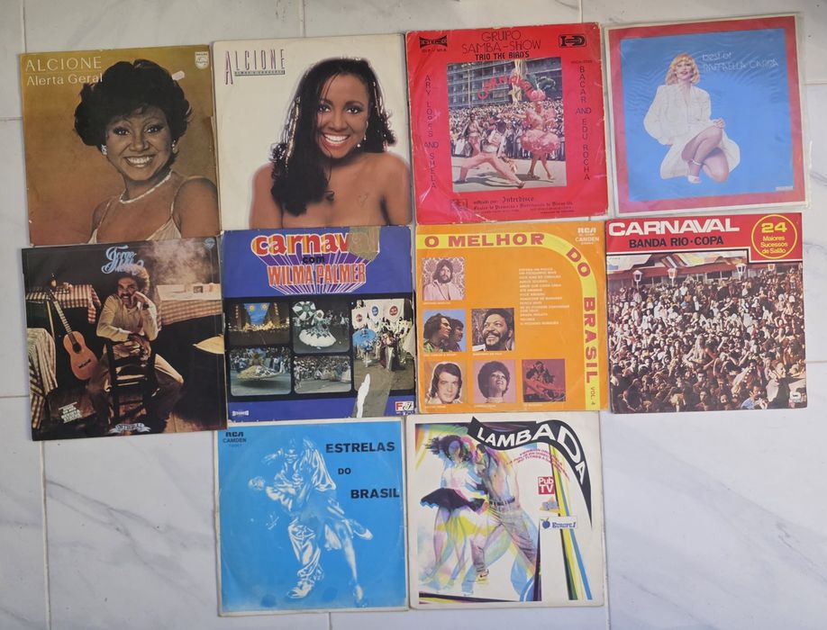 Discos Vinil vários valor cada