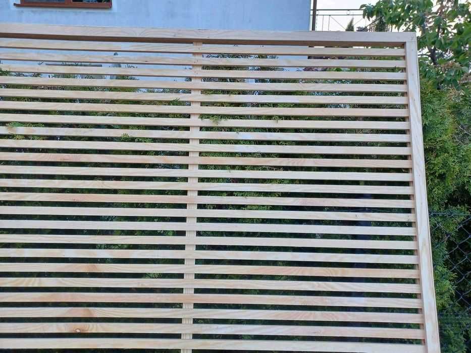 Kratka ogrodowa, tarasowa, balkonowa na wymiar