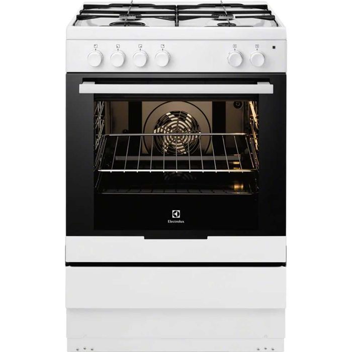 газова плита EKK6050AOW Electrolux