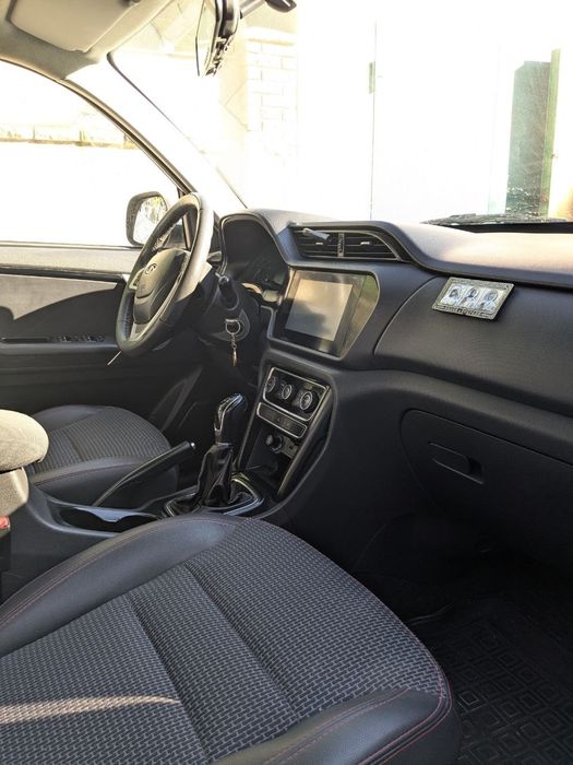 Cherry Tiggo 3 2018