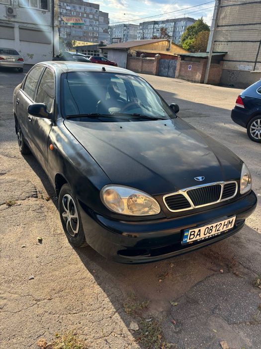 Сенс 1.4 2008 року, коробка опель