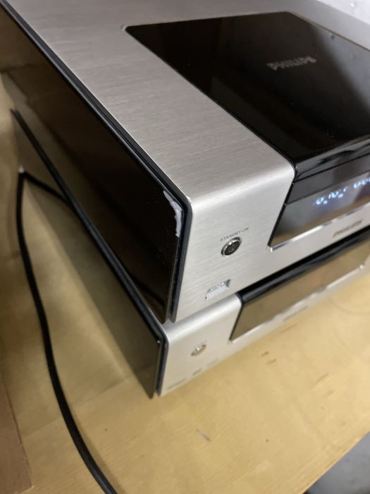 Philips MCD 909………