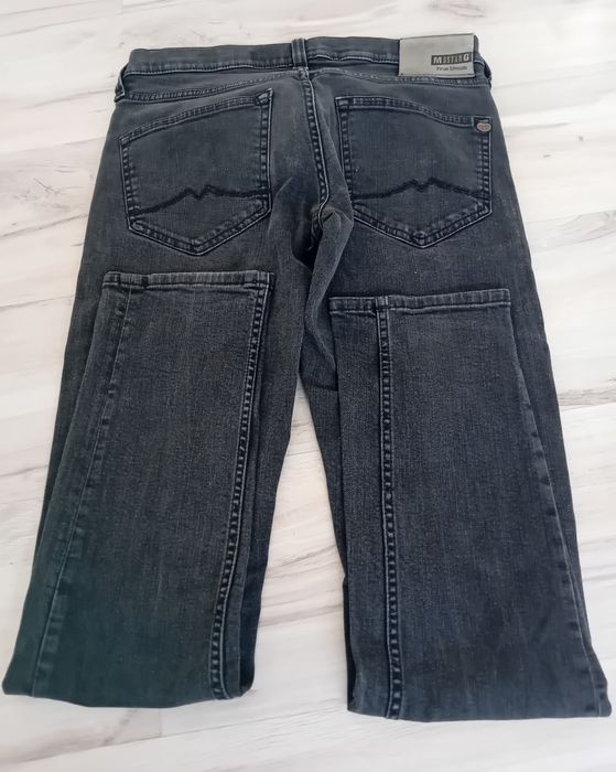 NOWE  >Mustang True Denim Oregon Tapered rozm. 31/34.