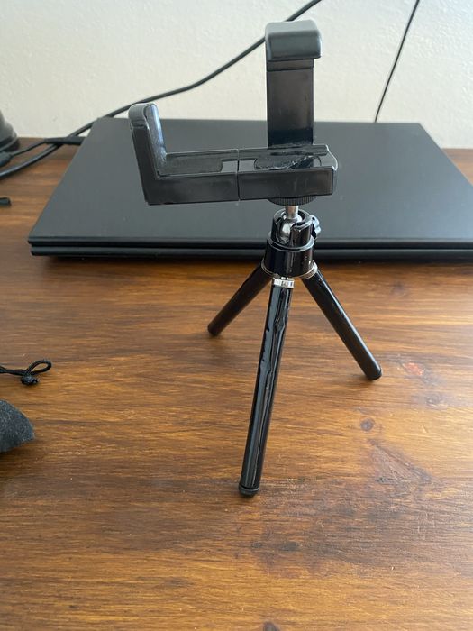 Mini statyw do telefonu