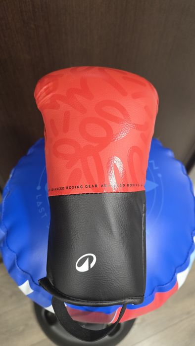 Luvas de Boxe 6oz Domyos