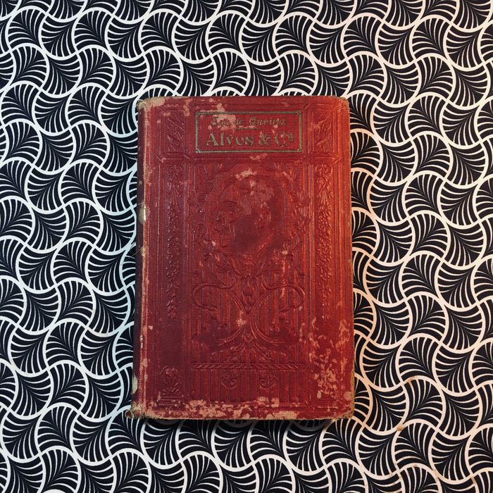 Alves e Cª. (2ª ed.) - Eça de Queiróz