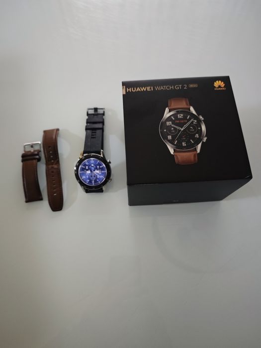 Huawei GT 2 como novo