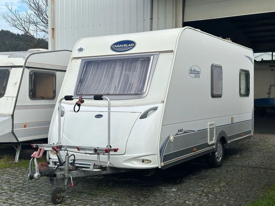 Caravelair Ambiance Style 440
