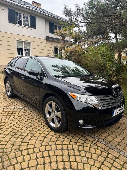 Toyota Venza Toyota Venza 2009 3.5 V6 LPG