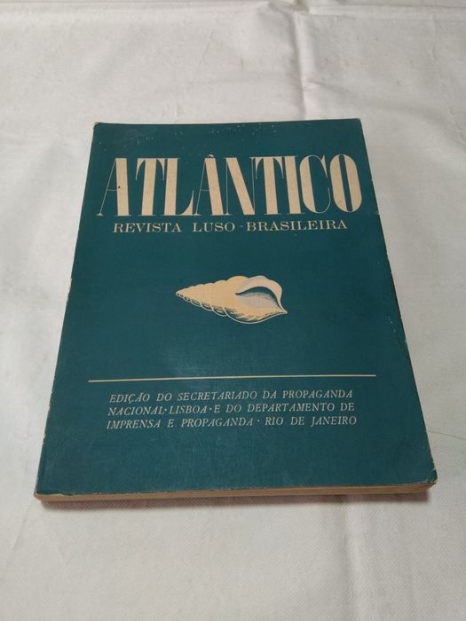 Atlântico Revista Luso-Brasileira nº 2