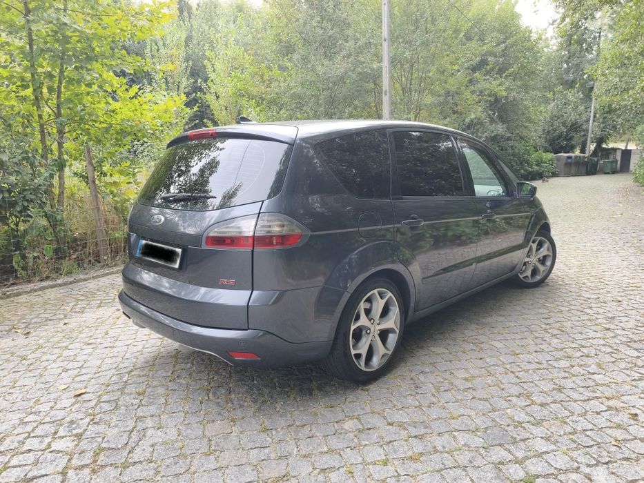 Ford S-Max 1.8 TDCI 7 Lugares