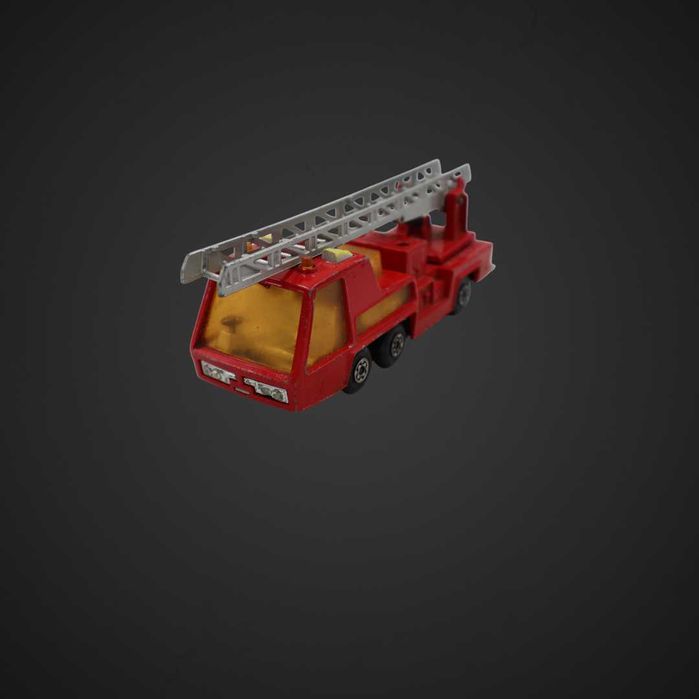 MATCHBOX straż- FIRE TENDER - K-9 -1972 j5/071465