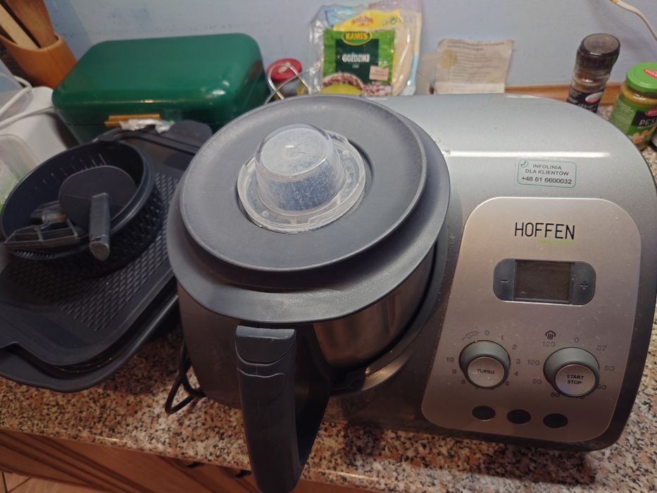 Robot kuchenny hoffen