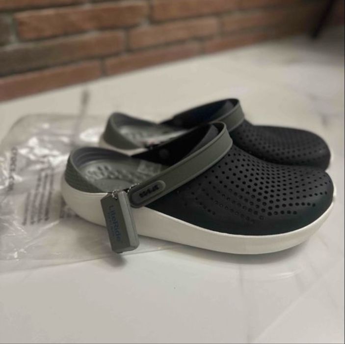 Крокси чоловічі Crocs LiteRide, наявність 42,43, 44 ,  оригінал