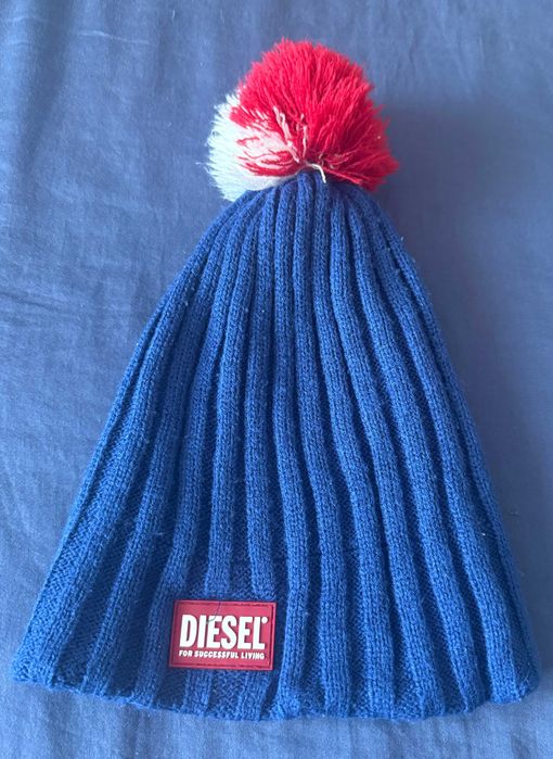 Diesel, Zara, Converse - PAKA markowych ubrań CHŁOPIEC 10 lat