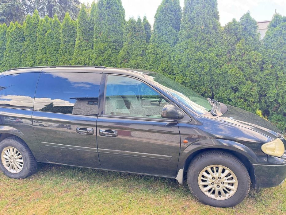 Chrysler Grand Voyager