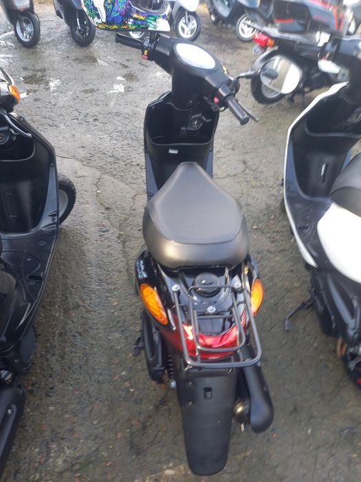 Мопед Yamaha jog 36 инжектор