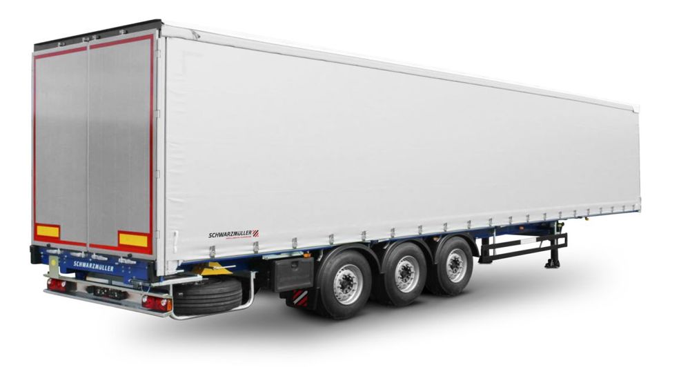 Schwarzmuller S1  Schwarzmuller S1 , 2022, pierwszy właściciel, 5520kg/30480kg
