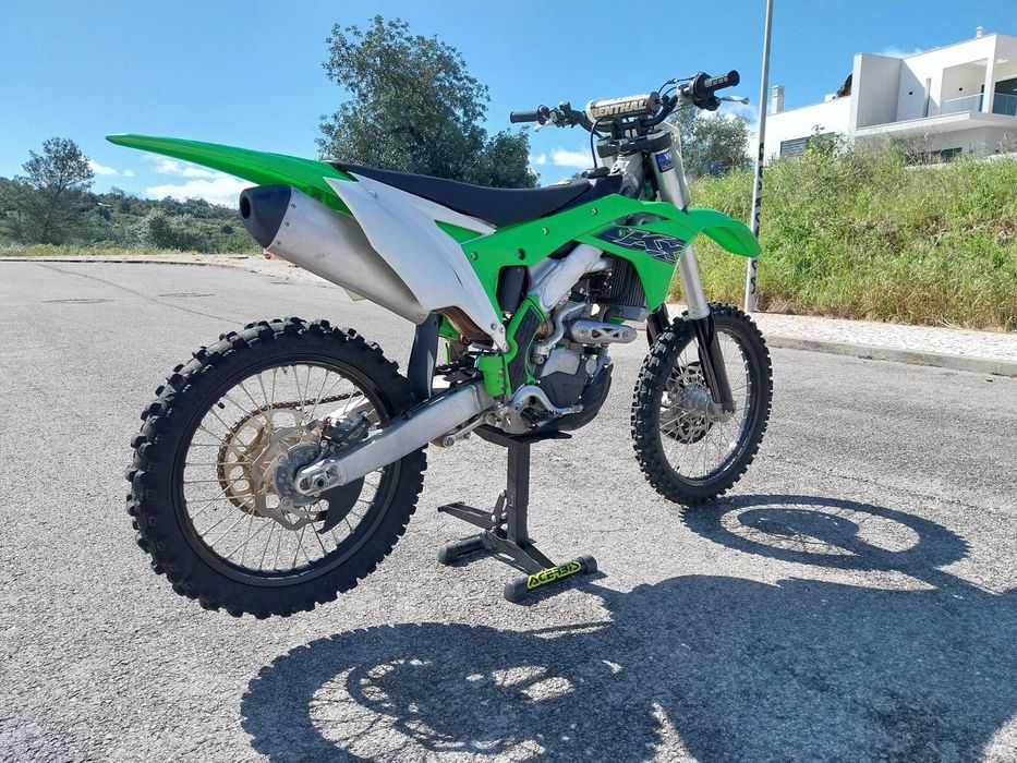 Kxf 250 - 2019 - Ótimo Estado