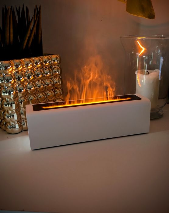 Odświeżacz Powietrza Ognisko. Olejek GRATIS