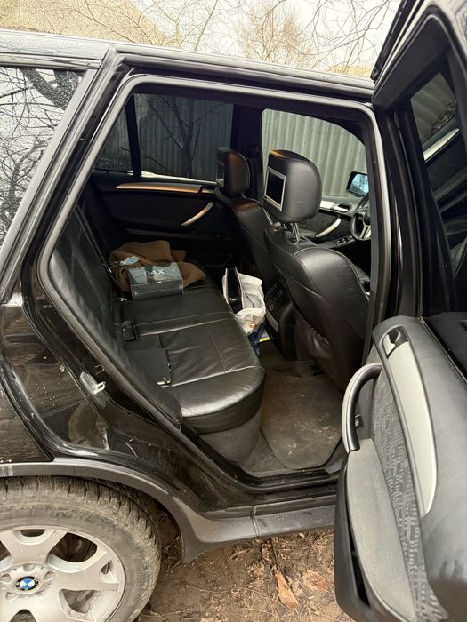 BMW x5 продаж свіжозагнаний