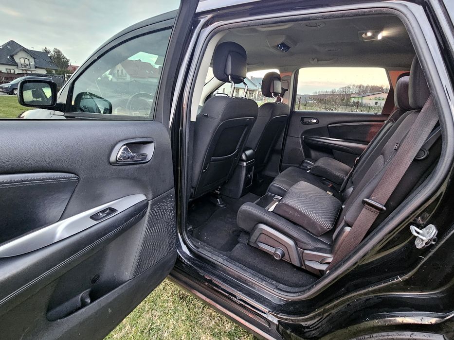 Fiat Freemont 2012r. 2.0 Diesel 7os.