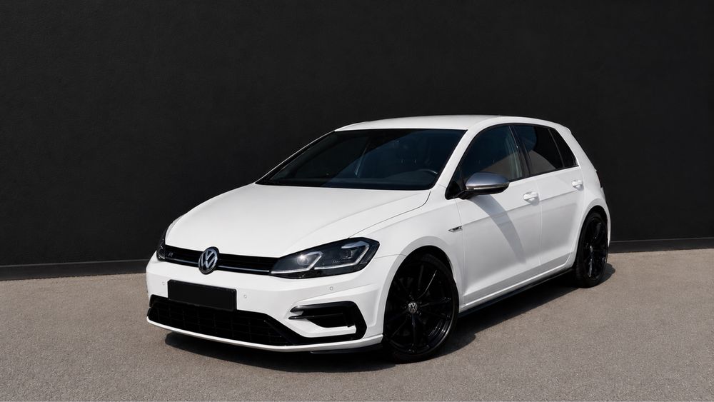 VW Golf 7.5 R 4motion DGS