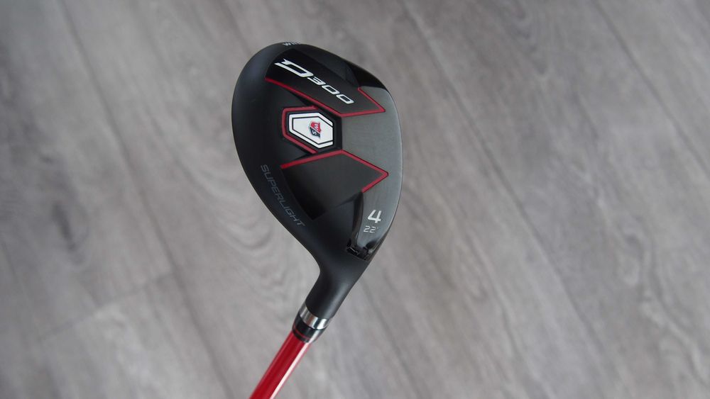 Kij do golfa Wilson Staff D300 SL Hybryda 4 22 stopnie