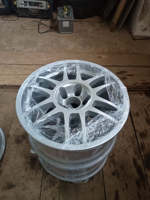 Felgi BMW F1 OZ Racing 17"