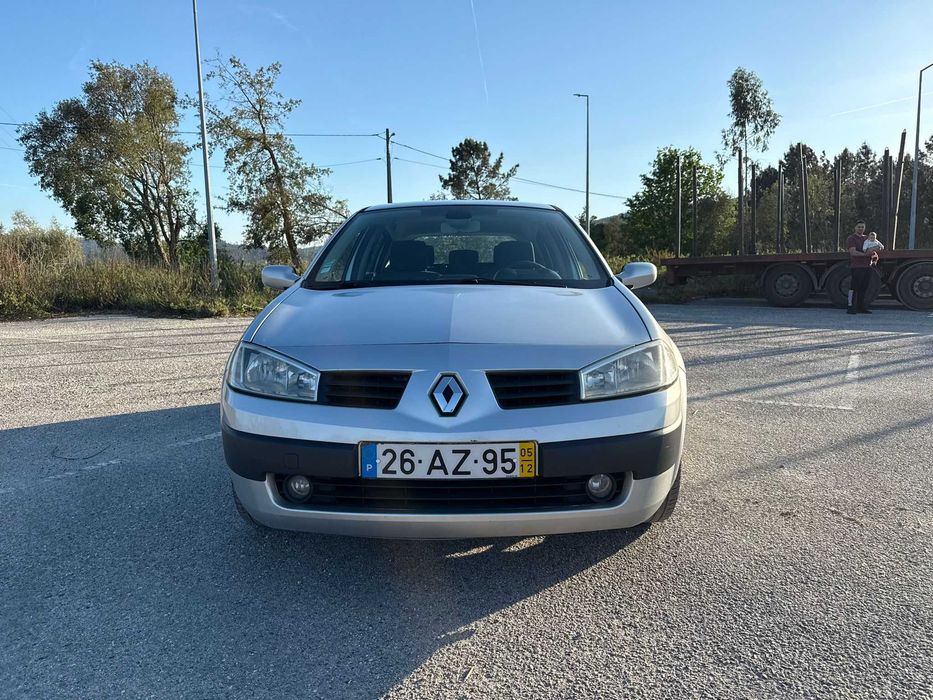Renault Megane 1.5 Dci